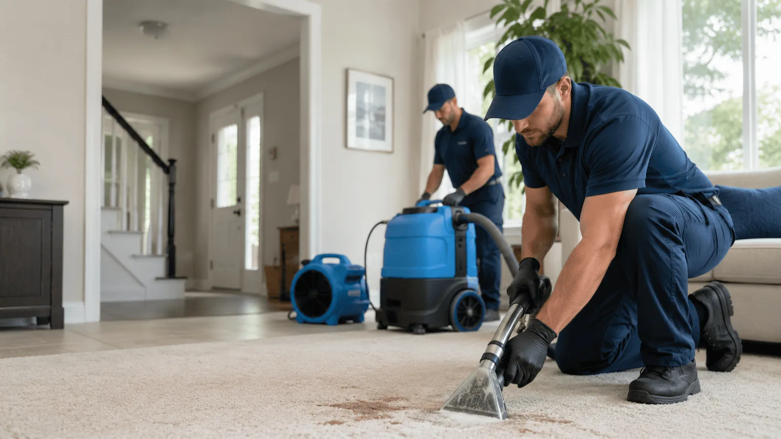 Pet Stain Carpet Cleaning in Jefferson, ME near me